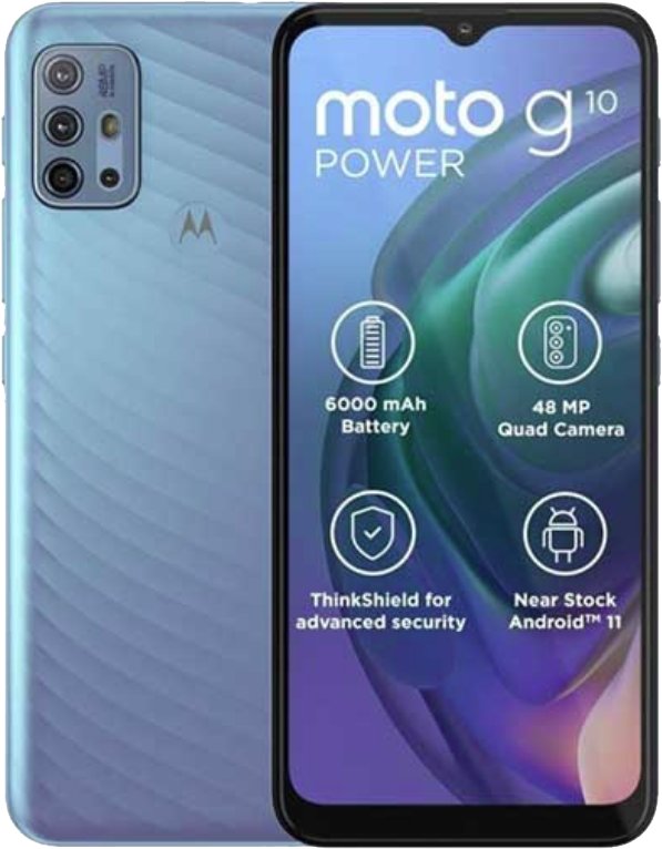 Motorola Moto G10 Power